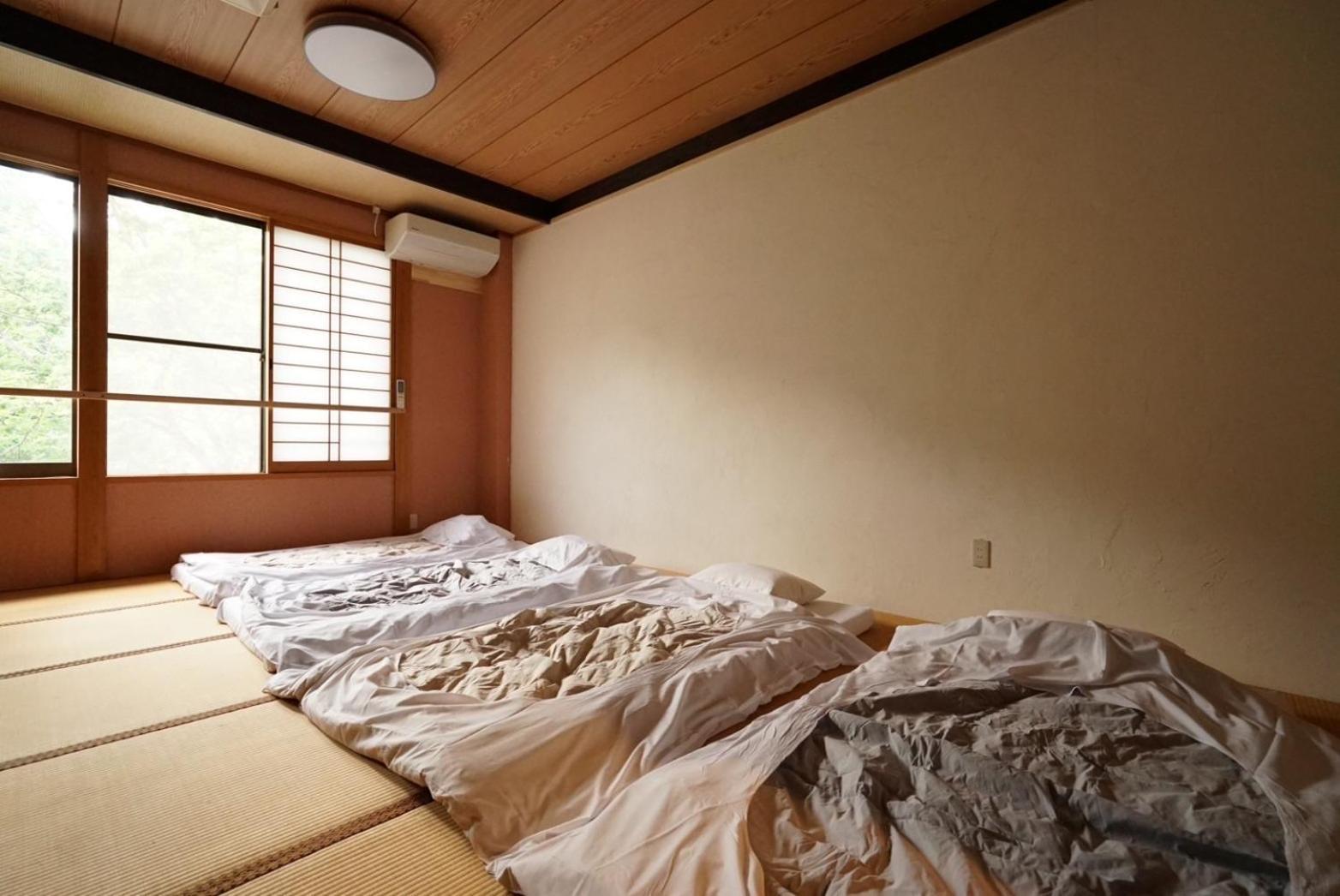清津峡hostel 雪ふる宿 Seki  Luaran gambar