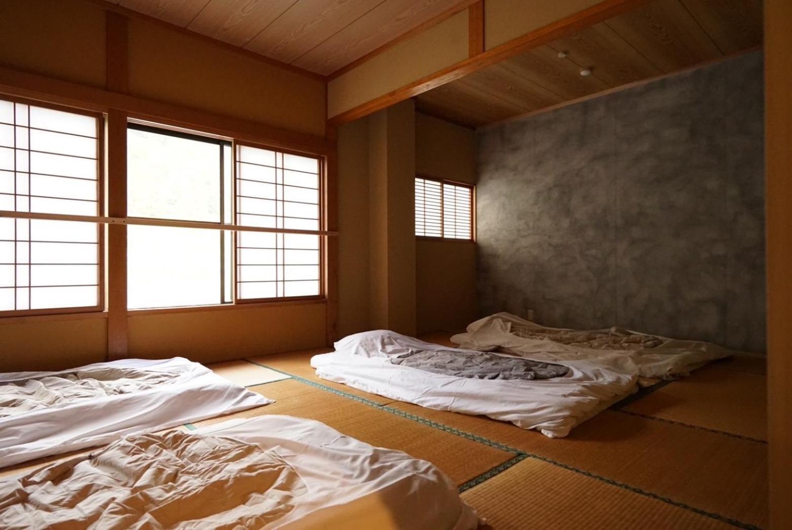 清津峡hostel 雪ふる宿 Seki  Luaran gambar