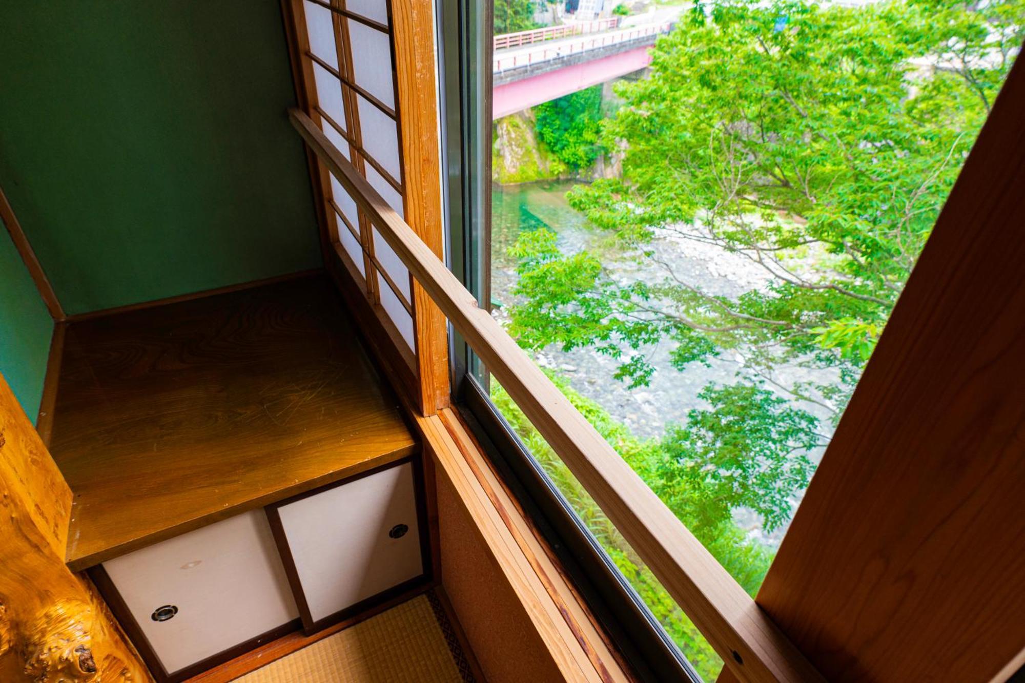 清津峡hostel 雪ふる宿 Seki  Luaran gambar