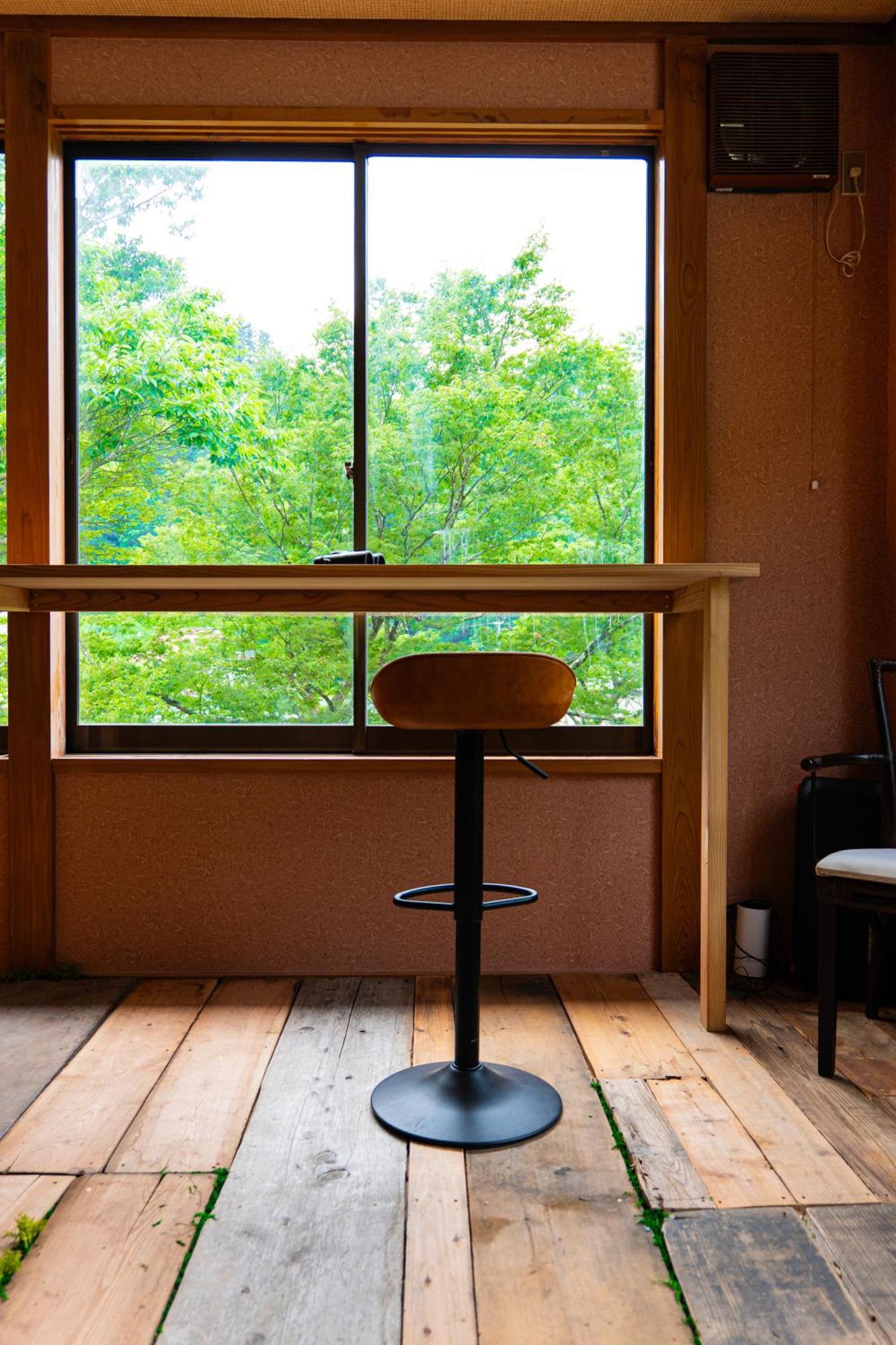 清津峡hostel 雪ふる宿 Seki  Luaran gambar