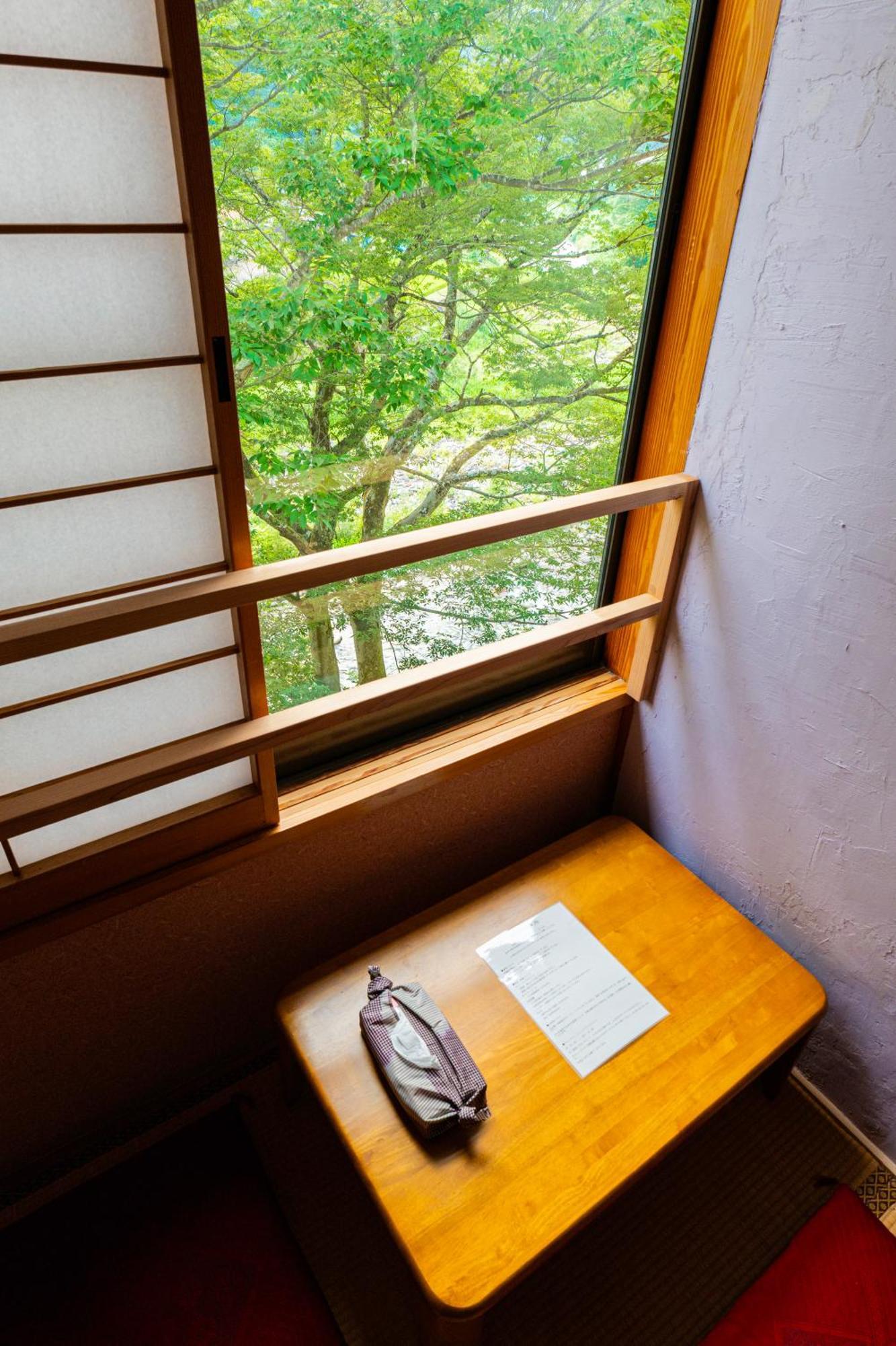 清津峡hostel 雪ふる宿 Seki  Luaran gambar