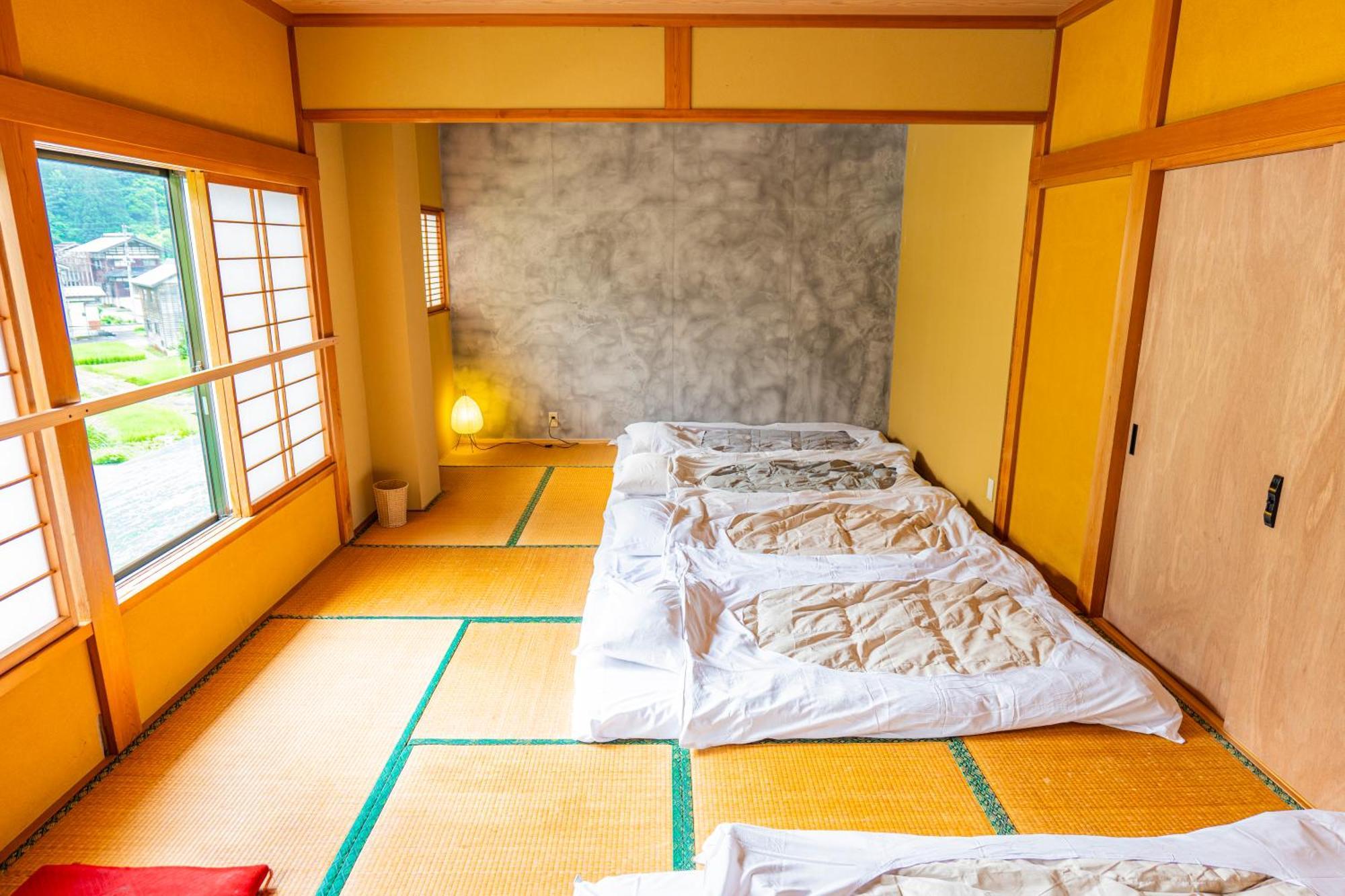清津峡hostel 雪ふる宿 Seki  Luaran gambar
