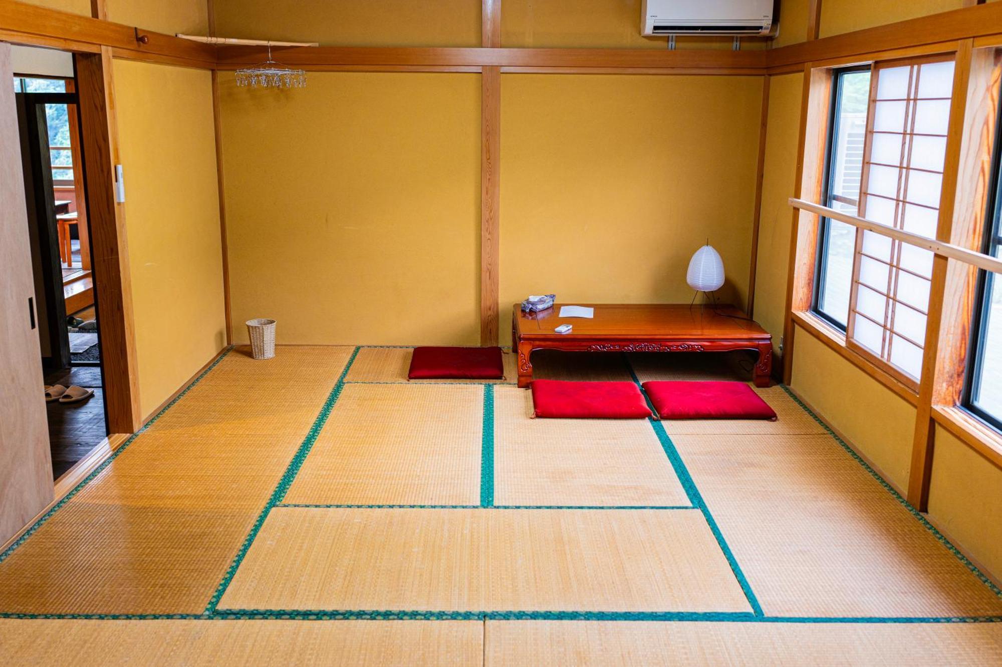 清津峡hostel 雪ふる宿 Seki  Luaran gambar