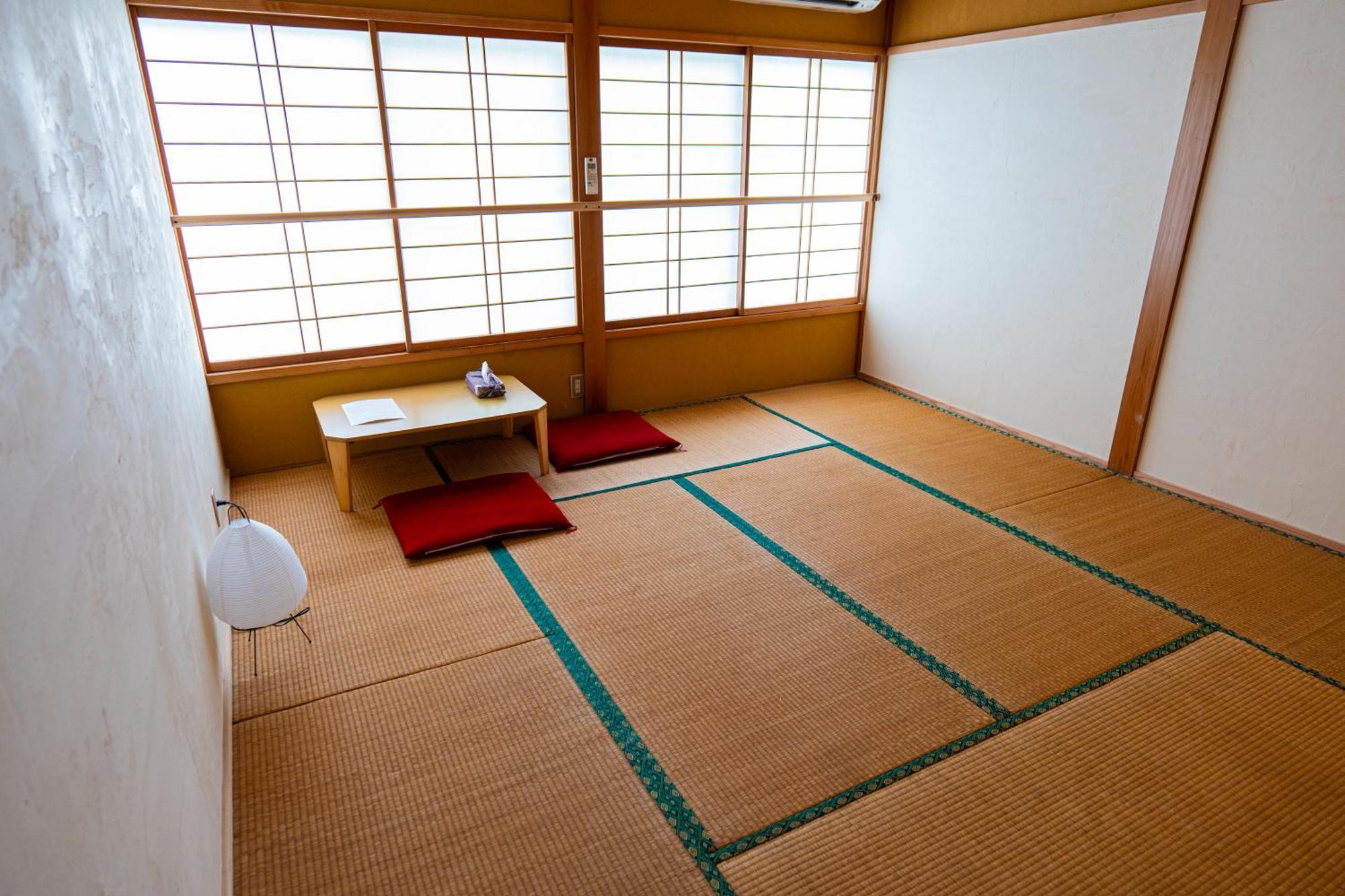 清津峡hostel 雪ふる宿 Seki  Luaran gambar