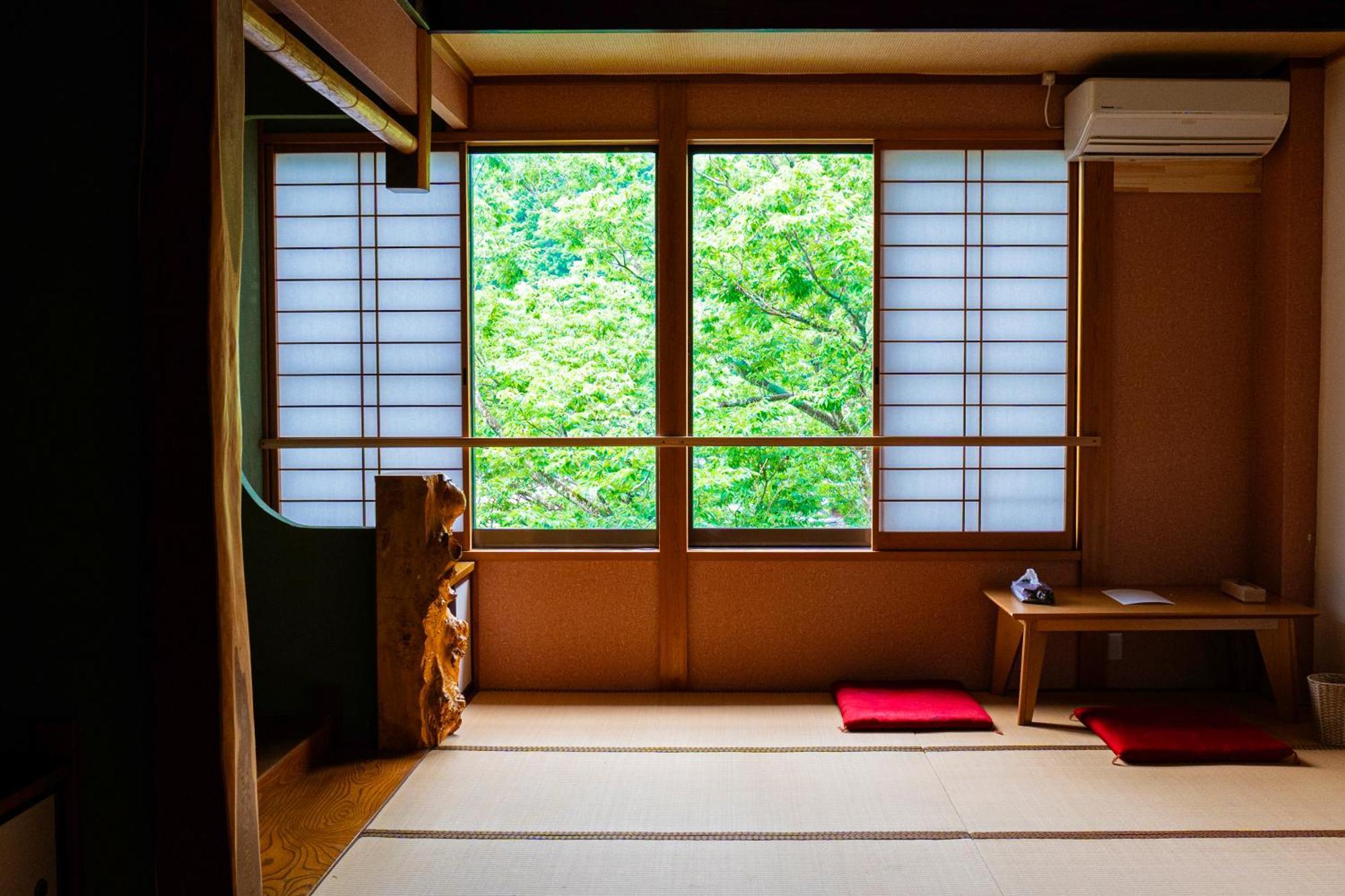 清津峡hostel 雪ふる宿 Seki  Luaran gambar
