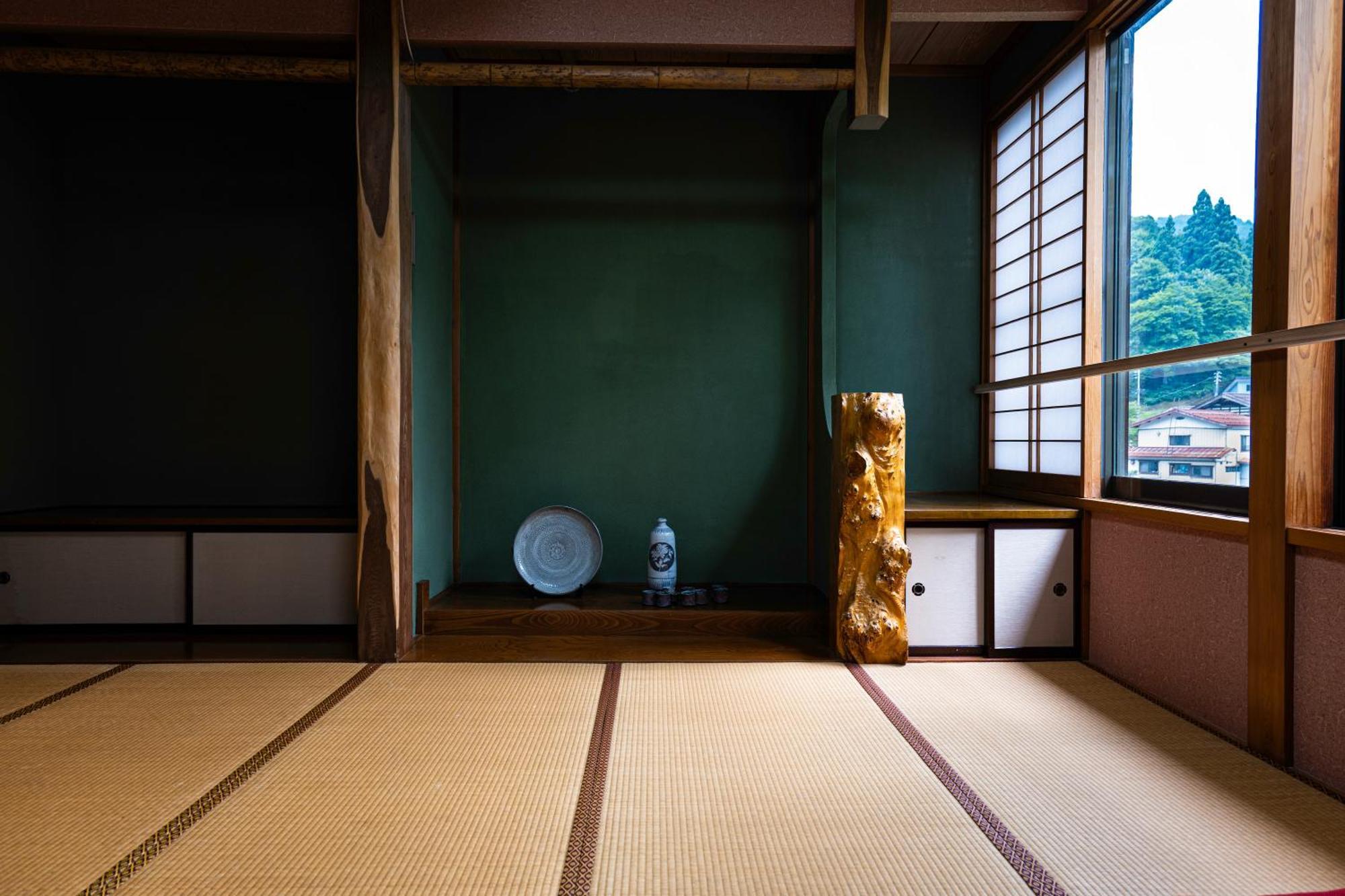 清津峡hostel 雪ふる宿 Seki  Luaran gambar